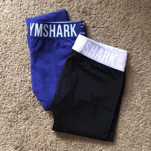 GymShark Leggings, 2 Pairs!